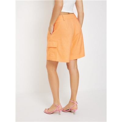 Шорты жен. Marni_shorts персиковый