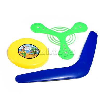 Набор Запускалка-бумеранг "Круголёт"