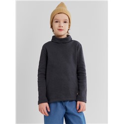 Водолазка детская MINAKU, графит, рост 146 см
