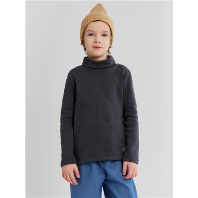 Водолазка детская MINAKU, графит, рост 146 см