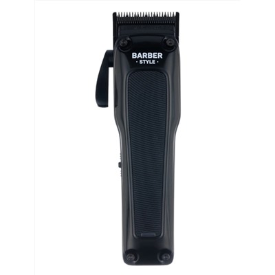 Dewal Машинка для стрижки волос / Barber Style 03-083, аккум./сеть, 8 Вт, 7000 об./мин., нож 45 мм, 0,5 - 2,0 мм, 6 насадок 28291