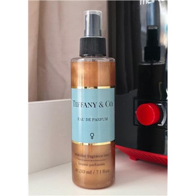 Спрей для тела с шиммером 210мл #22917150