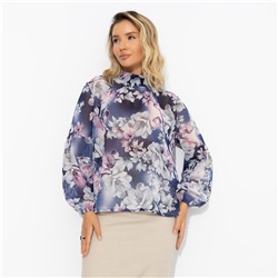 Блуза из полупрозрачной ткани, Драма в деталях (романтика)