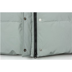 Парка натуральный мех