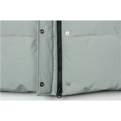 Парка натуральный мех