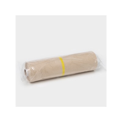 Бумага для выпечки марка «П», подпергамент, 30 см×100 м, плотность 45 г/м², бежевая