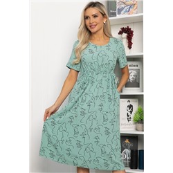 Платье Цветы лета LADY TAIGA, 1127235