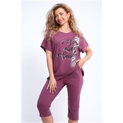 Костюм с бриджами ЕКБ-1077 НАТАЛИ, 1135637