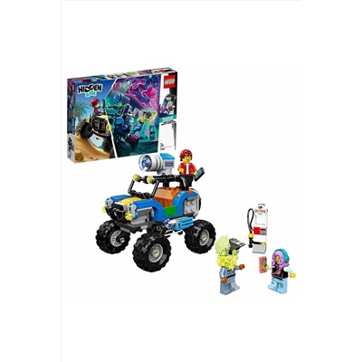 Игрушка Hidden Side Пляжный багги Джека LEGO, 266052