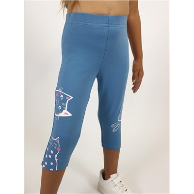 17-25-7. (Лосины для девочки, Лунева )