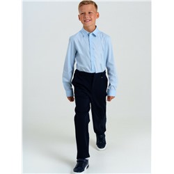 Сорочка текстильная для мальчиков (comfort fit)