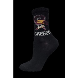 Удлиненные БРЕСТСКИЕ НОСКИ ДЕТСКИЕ 3076 SCHOOL