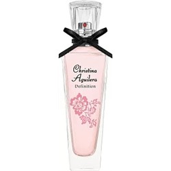 CHRISTINA AGUILERA DEFINITION edp (w) 50ml TESTER