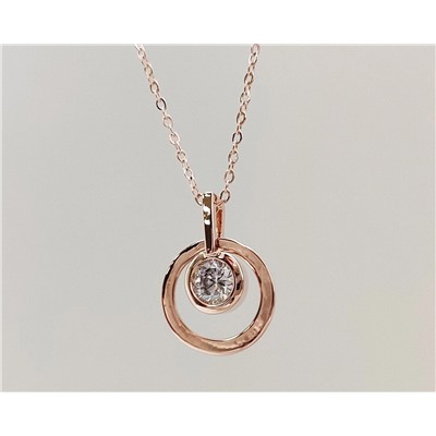 Подвеска на цепочке