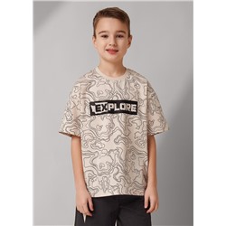 Футболка детская для мальчика