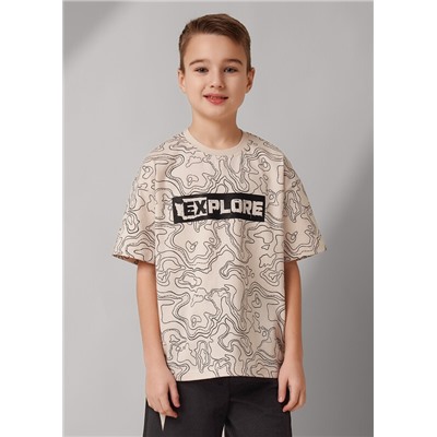 Футболка детская для мальчика