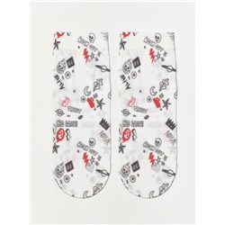 Полиамидные CONTE FANTASY Носки с рисунком