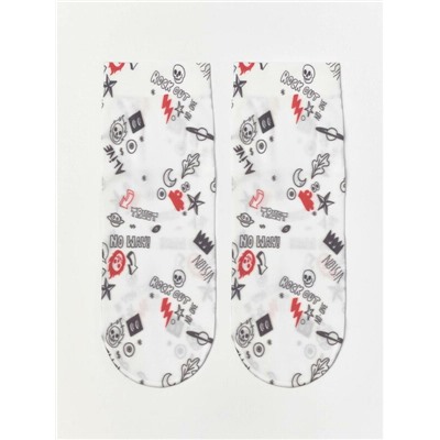 Полиамидные CONTE FANTASY Носки с рисунком