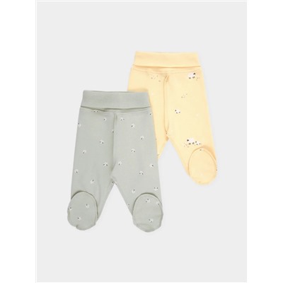 CROCKID Ползунки К 400220-2уп