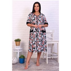 Натали Халат 6258