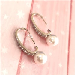 Серьги Н01-10119р