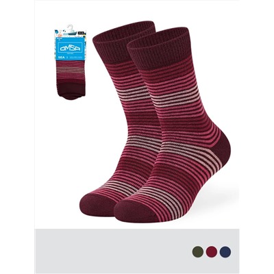 Omsa Носки OMSA kids   Calzino 21P11 в полоску
