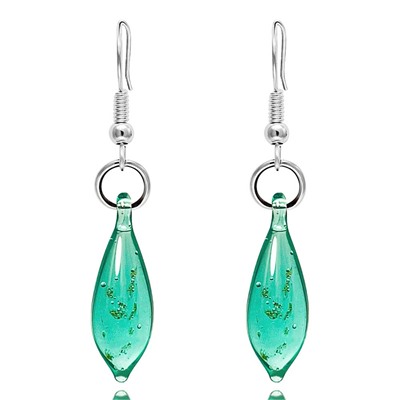 Серьги на крючках арт. 13 4623 (id 286463)