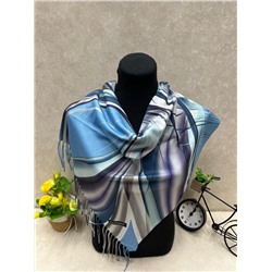 Платок из кашемира мультицвет