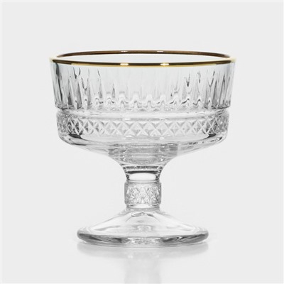 Набор стеклянных креманок ELYSIA, 250 мл, 2 шт.