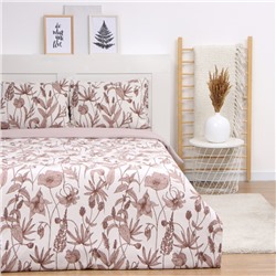 Постельное бельё дуэт LoveLife Spring, жатка