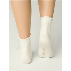 Классические CONTE-KIDS Носки TIP-TOP с декоративным с волнистым бортом