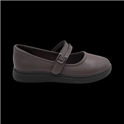 Туфли ВК1301-28 серые