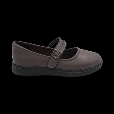 Туфли ВК1301-28 серые