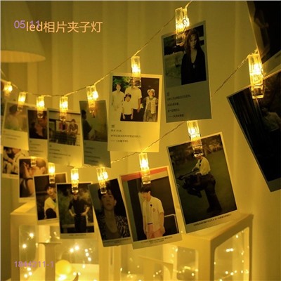 Новогодние гирлянды ПРИШЕПКА 1844211-1