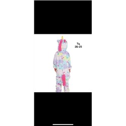 кигуруми Единороги радуга и звезда