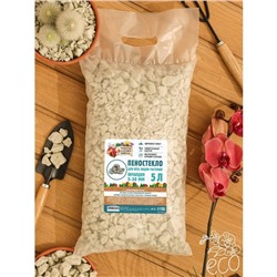 Пеностекло "Рецепты дедушки Никиты" 5 л фр 5-30