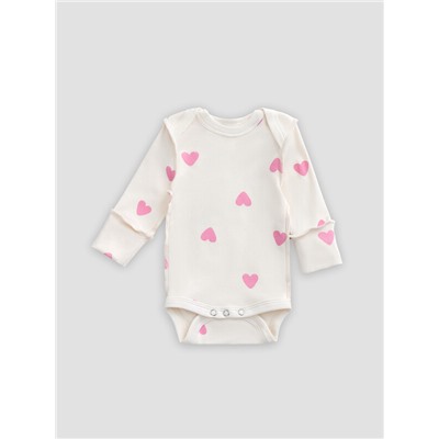 БОДИ ДЕТСКОЕ (2ШТ.) 13016-1-2