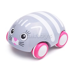 Машинка для малышей "Котенок"