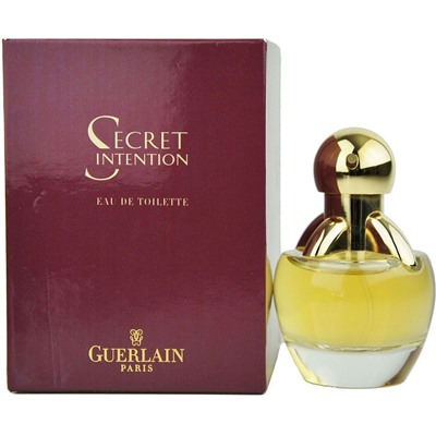 GUERLAIN SECRET INTENTION edt (w) 30ml
