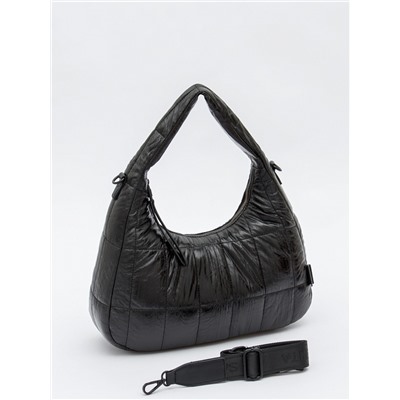 Сумка 593461-1S black Velina Fabbiana-Safenta