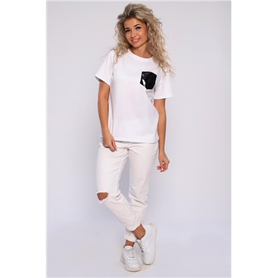Футболка 70062 (Белый)