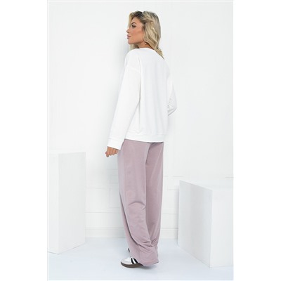 Костюм (Лонгслив+Брюки) LADY TAIGA, 1095083