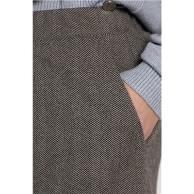 Брюки прямые Лиора LADY TAIGA, 1229487