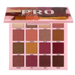 L.A. Girl, Pro Eyeshadow Palette, Mastery, 1.23 oz (35 g)