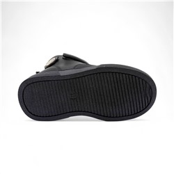 Ботинки PV234-2-1 черные