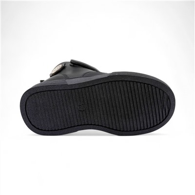 Ботинки PV234-2-1 черные