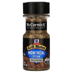 McCormick Grill Mates, Montreal Steak Seasoning , 3.4 oz (96 g)