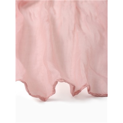 Дорожка на стол «Этель», розовая, 90×300 см