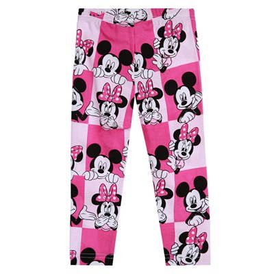 Брюки детские трикотажные для девочки (леггинсы)