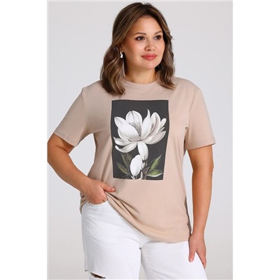 Футболка АПРЕЛЬ, 1128986